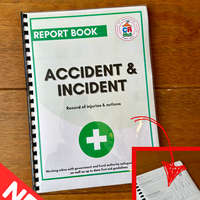 NEW - Accident & Incident Record