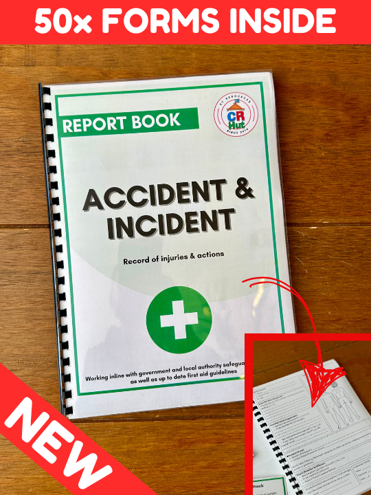 NEW - Accident & Incident Record