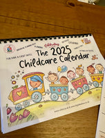 
              NEW! The 2025 Childcare Calendar
            