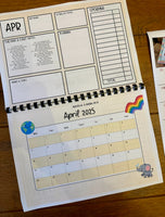 
              NEW! The 2025 Childcare Calendar
            