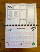 
              NEW! The 2025 Childcare Calendar
            