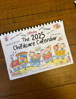 
              NEW! The 2025 Childcare Calendar
            