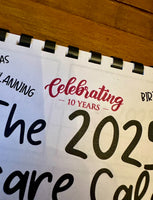 
              NEW! The 2025 Childcare Calendar
            