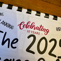 NEW! The 2025 Childcare Calendar