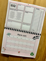 
              NEW! The 2025 Childcare Calendar
            