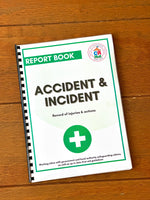 
              NEW - Accident & Incident Record
            