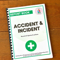 NEW - Accident & Incident Record