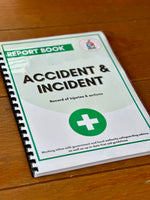 
              NEW - Accident & Incident Record
            