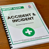 NEW - Accident & Incident Record