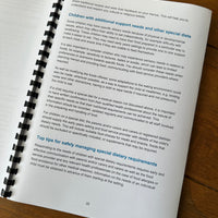 NEW! 2025 EYFS Nutrition Guidance