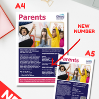 NEW - Ofsted Parents Poster